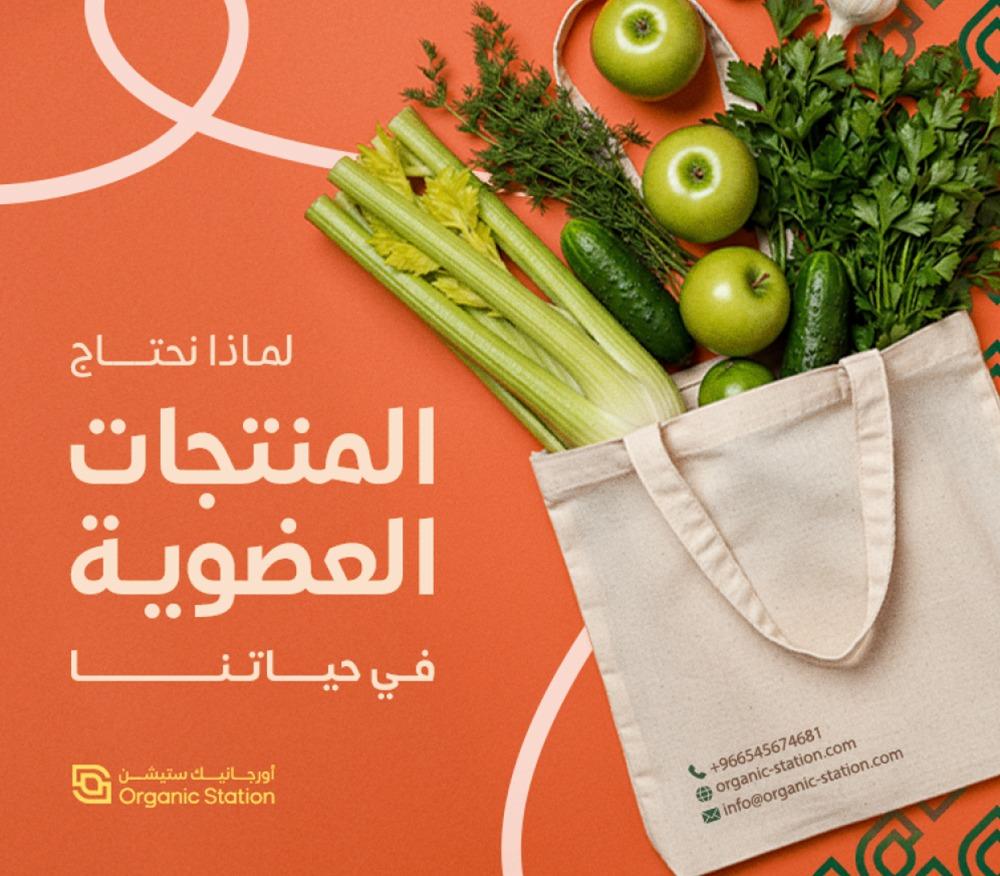 لماذا نحتاج المنتجات العضوية في حياتنا اليومية؟ | أورجانيك ستيشن