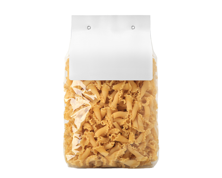 المكرونة العضوية