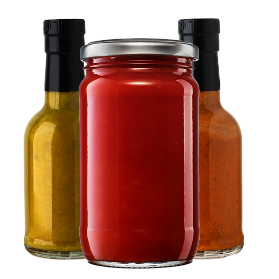 Organic Sauces and Tomato Paste