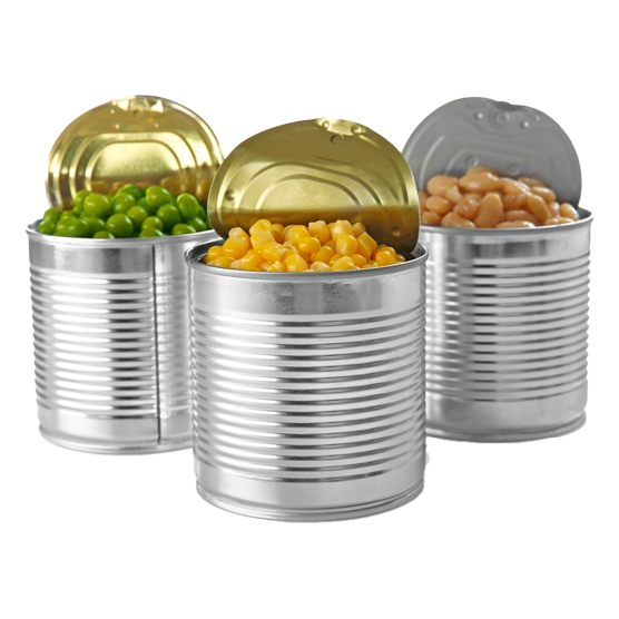 Organic Canned Goods