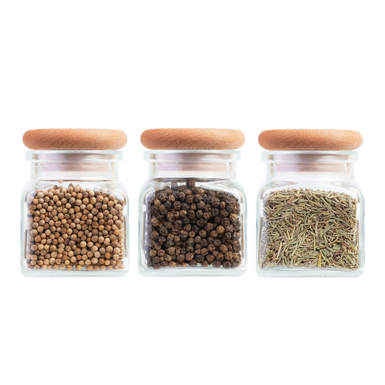 Organic Spices and Herbs