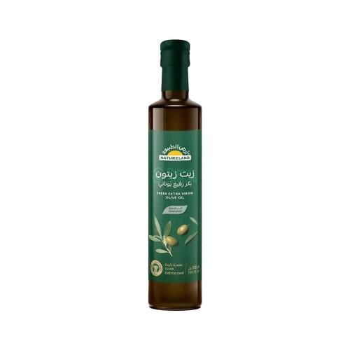 Natureland Organic Greek Olive Oil 500ml - Organic Station Your