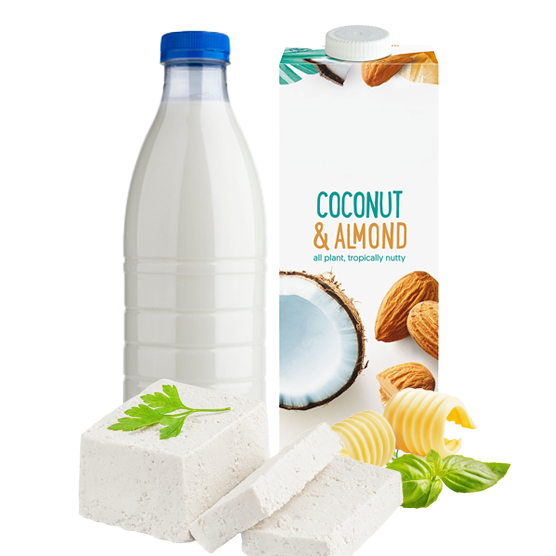 Organic Milk and Dairy Products