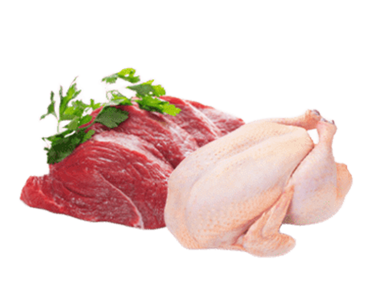 Organic Meat and Chicken