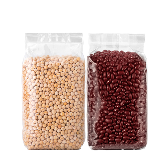 بقوليات عضوية متنوعة