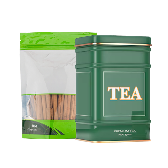 Organic Tea and Herbs