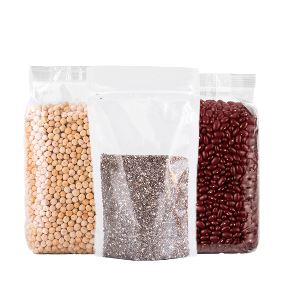 Organic Legumes and Seeds