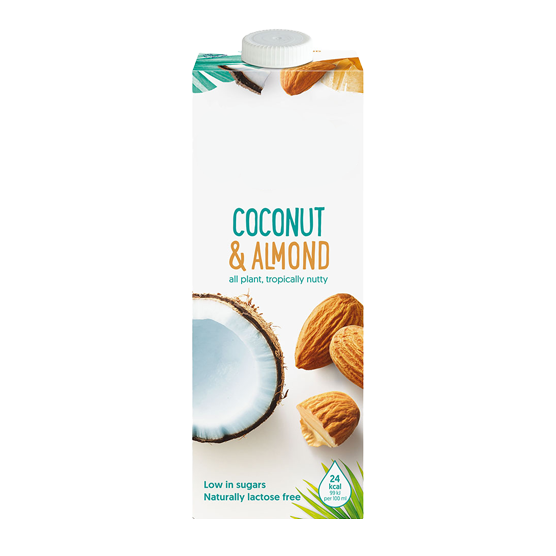 Organic Plant-Based Milk