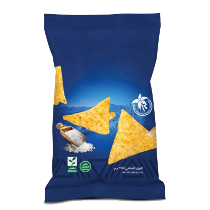 Organic Chips and Snacks