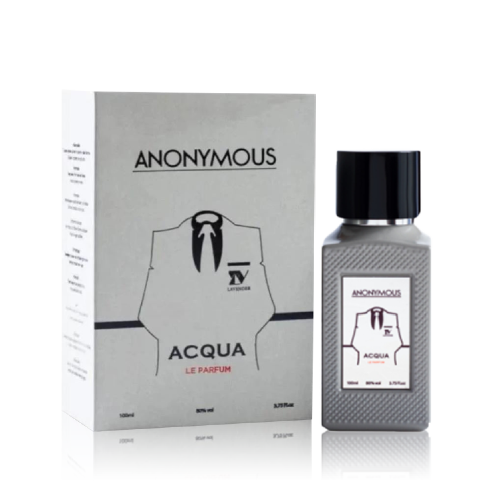 عطر انونيموس اكواء من لافندر لي بارفيوم -100مل