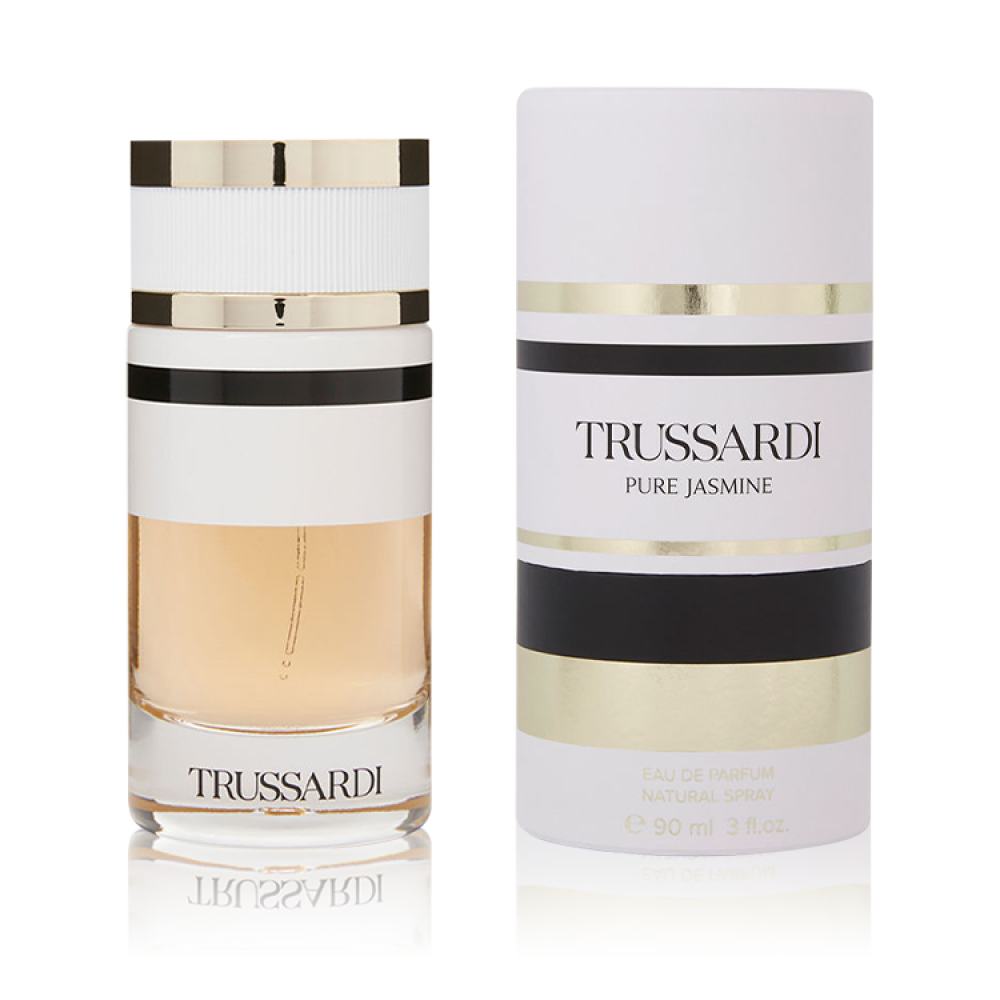 عطر تروساردي بيور جاسمين او دو بارفيوم 90مل