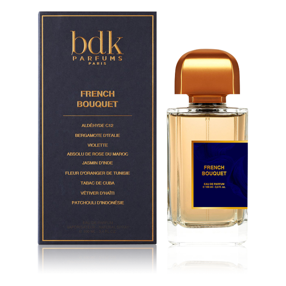 عطر بي دي كي فرينش بوكيت او دو بارفيوم 100مل