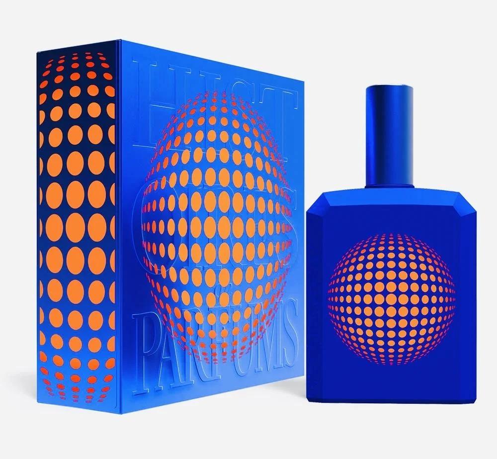 عطر هيستوريس 1.6 نات بلو بوتل 115 مل Histoires This Is Not A Blue Bottle