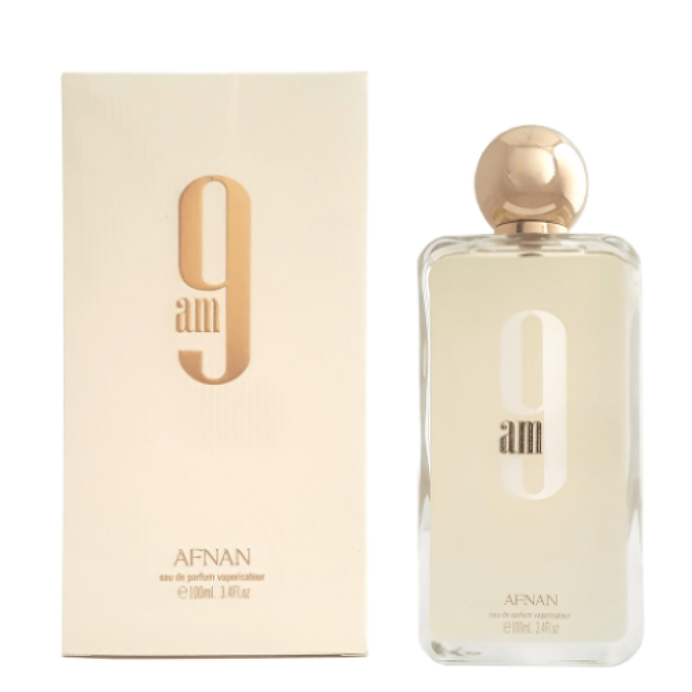 عطر افنان 9am او دو برفيوم 100مل