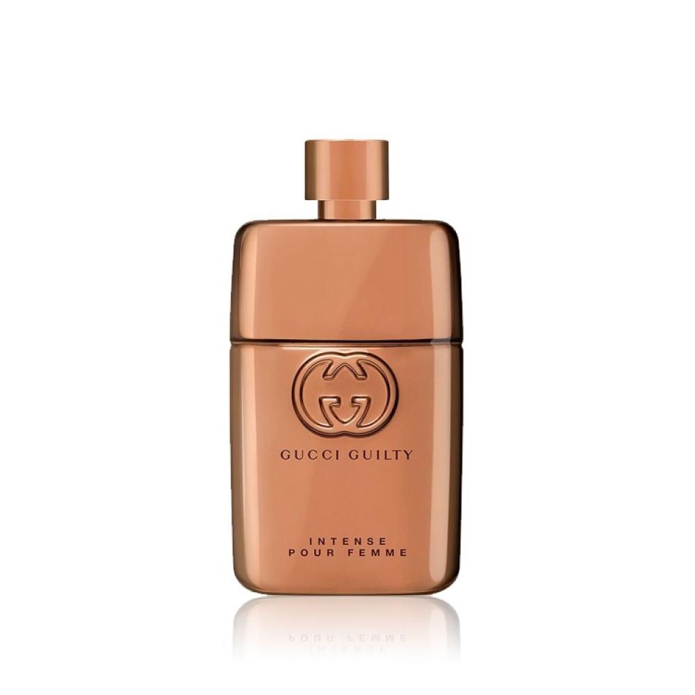 عطر قوتشي غليتي بور فيم الابيض انتنس او دو بارفيوم 90مل