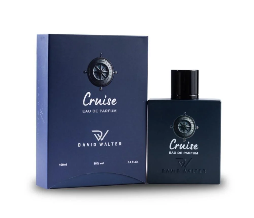 عطر كريوس من ديفيد والتر او دو بارفيوم-100مل