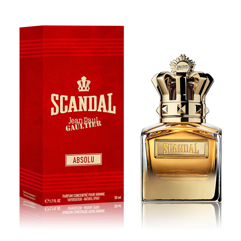 عطر سكاندل ابسولو للرجال من جان بول غوتييه 100 مل Scandal Pour Homme Absolu Jean Paul Gaultier