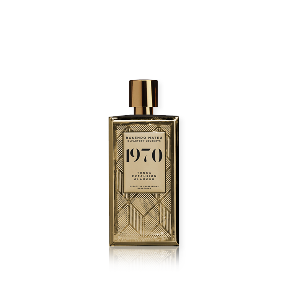 عطر تعبيرات روزيندو ماتيو الشمية 1970 ادو بارفيوم 100 مل Rosendo Mateu Olfactive Expressions