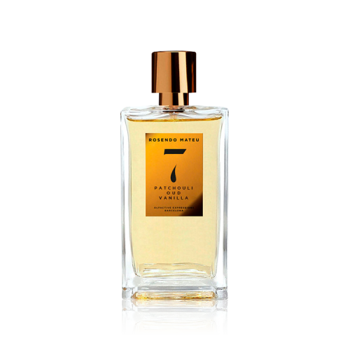 عطر روزيندو ماتيو Nº 7 باتشولي، عود، فانيلا 100 مل...