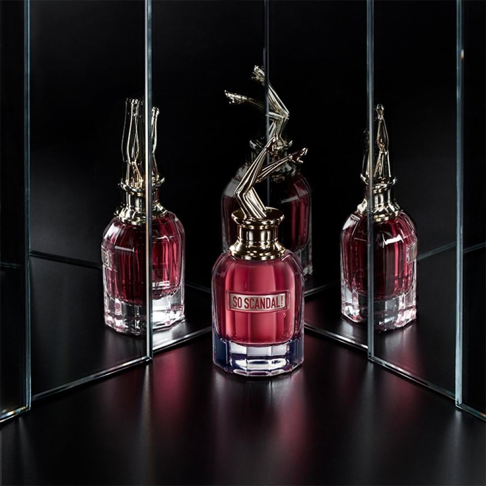 عطر سو سكاندل ادو بارفيوم من جان بول غوتييه 80 مل