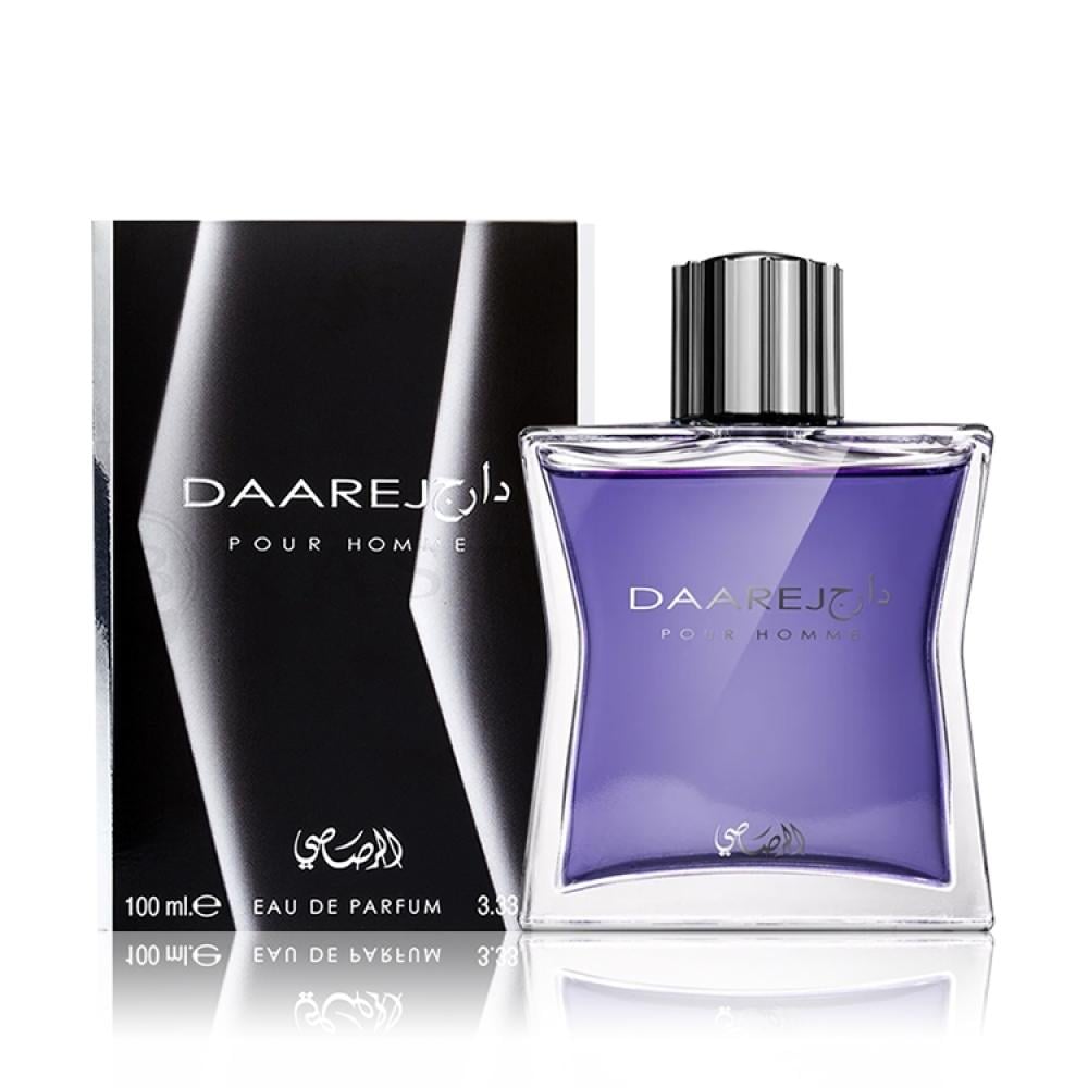 عطر دارج من الرصاصي او دي بارفيوم 100 مل