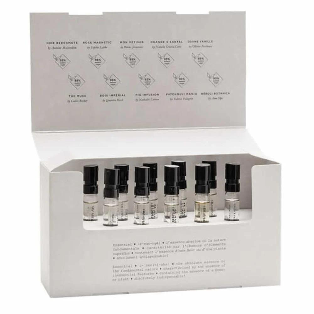 مجموعة اكتشاف عطور اسنشيال 10x2 مل