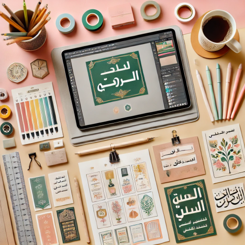 ملف إنجاز المعلمة إلكتروني تفاعلي