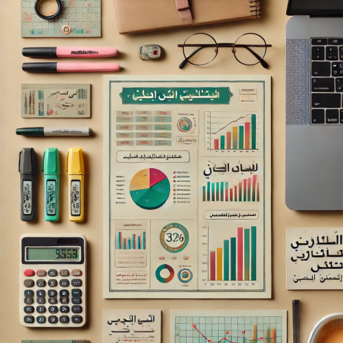 تحليل نتائج الاختبارات المعيارية ( نافس وغيرها )