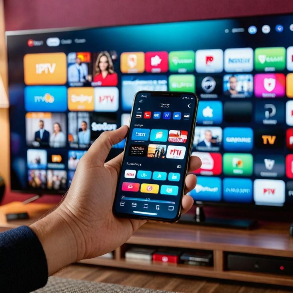 أفضل طريقة لمشاهدة القنوات المشفرة عبر Crunsh TV IPTV