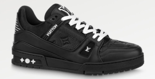 Louis Vuitton Black