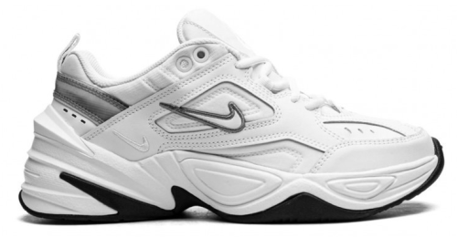 Nike M2K Tekno 'White Grey'