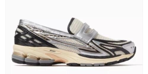 New Balance 1906L Silver Metallic Black