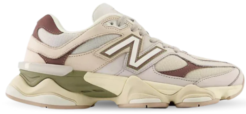 New Balance 9060 Grey Matter Timberwolf WMNS