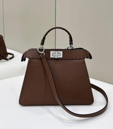 Fendi Peekaboo ISeeU Small Bag