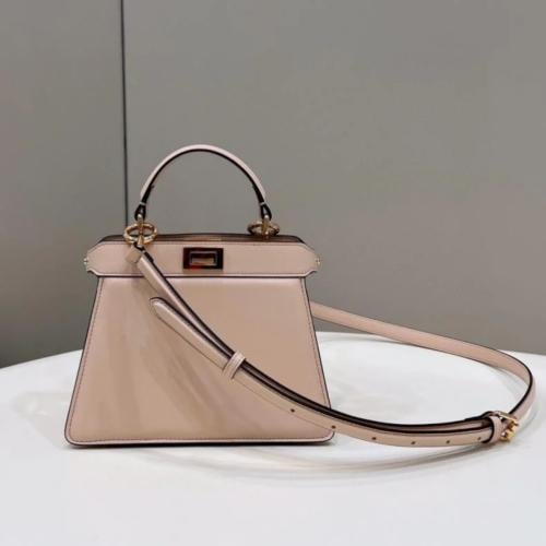 Fendi Peekaboo ISeeU Petite Bag