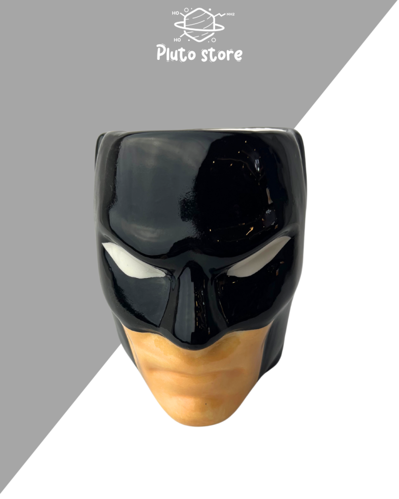 كوب باتمان سيراميك