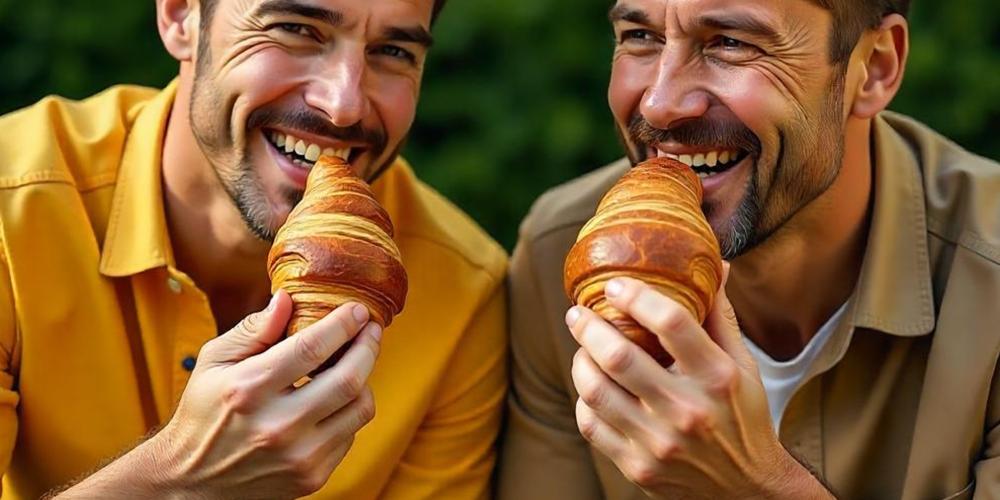 يوجا كرواسون: سناك مناسب لكل مكان