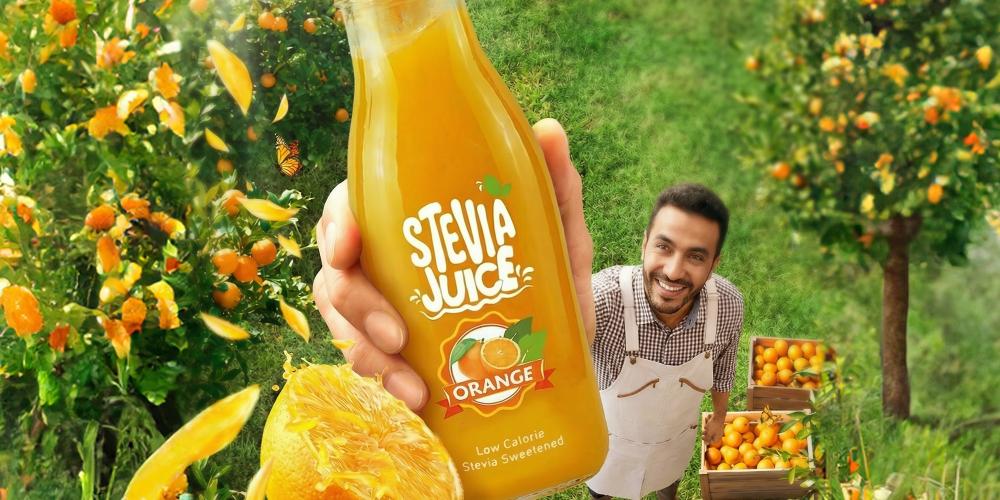 عصير برتقال اطفال خيار يومي بسيط يصنع فرق