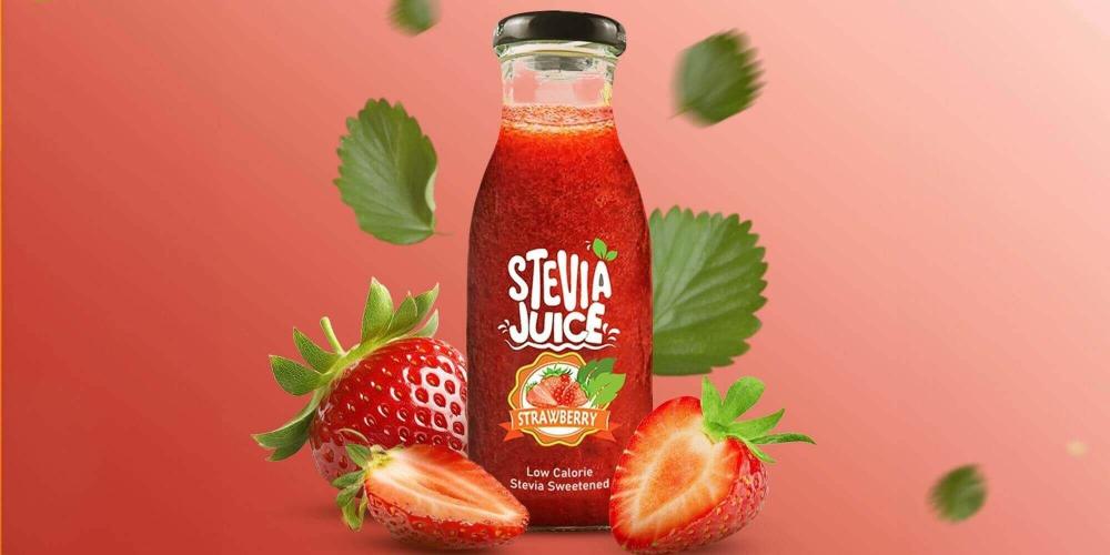 عصير خالي من السكر