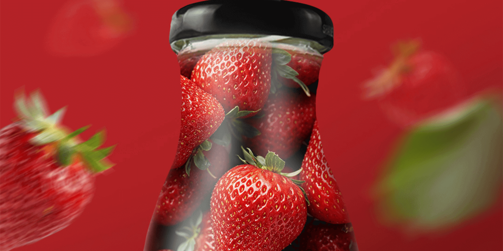 عصير طبيعي بدون سكر