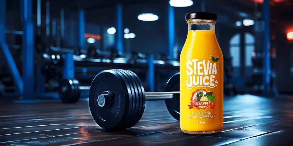 أفضل مشروب بعد التمرين لبناء العضلات