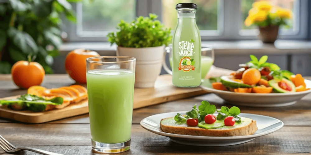 عصائر بدون سكر للدايت