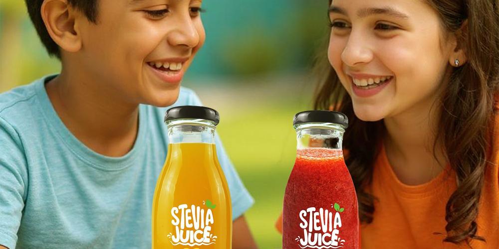 مشروبات تقوي المناعة للأطفال بنكهة يحبها الصغار