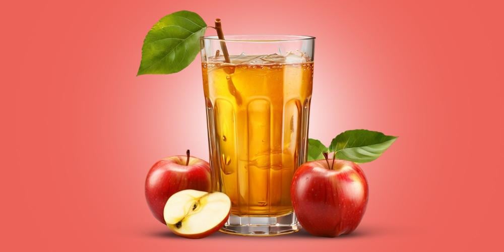 عصير تفاح للأطفال: اختيار صحي يناسب العائلة السعودية