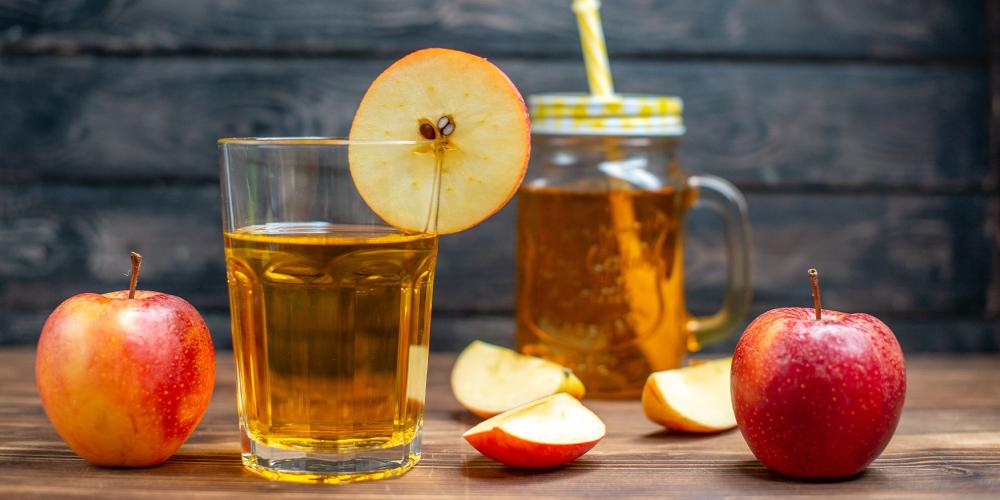 عصير تفاح خالي من السكر... تجربة مختلفة لعشاق العصير بطعم عصري