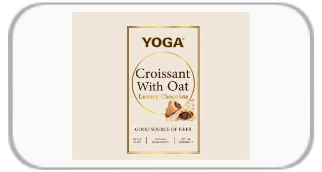Yoga chocolate