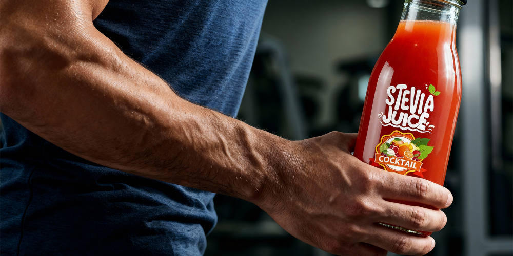 أفضل مشروب أثناء التمرين لكمال الأجسام وروتين صحي