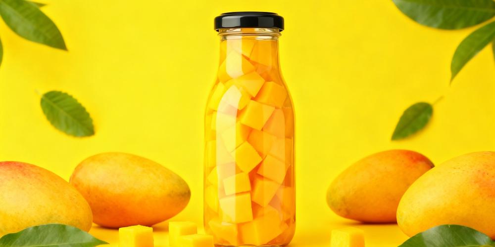 عصير فواكه طبيعي: طعم طازج وصحي من قلب الطبيعة