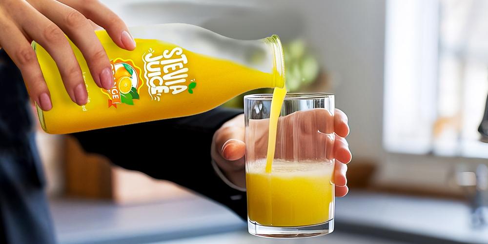 عصير فريش بدون سكر للدايت طبيعي ومنعش ومناسب لكل أنواع الرجيم