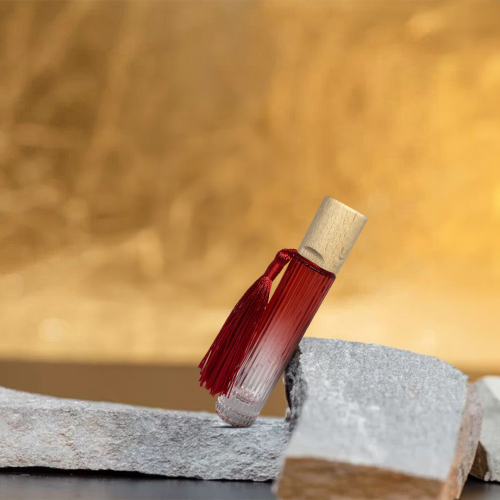 معطر للجسم طبيعي _زهرة الكركديه